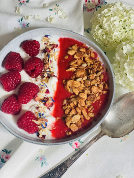 Workshop: Gesunde Müslibowl selber machen